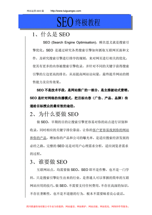 网站怎么优化能快速提高效率（网站优化的教程）