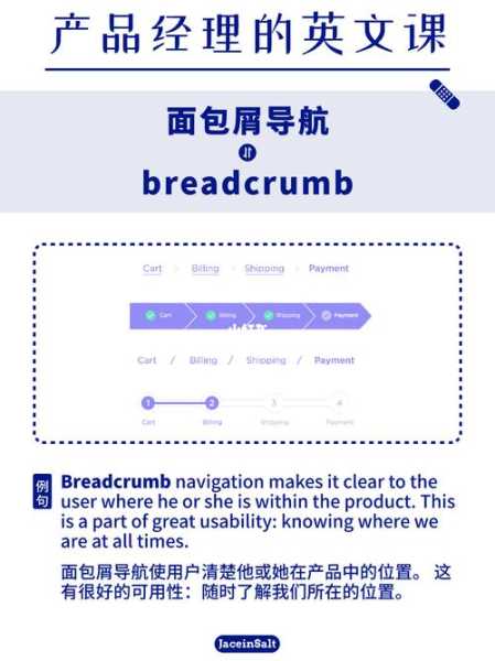 面包屑导航的作用（面包屑导航的缺点）