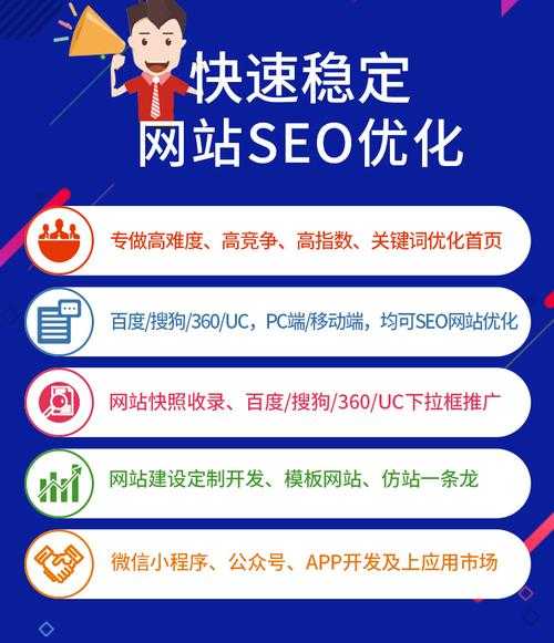 新站关键词排名优化（seo网站排名关键词优化）