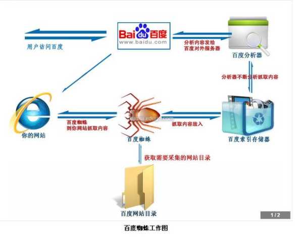 网站蜘蛛抓取会受到什么因素的影响（网站蜘蛛不来了,怎么解决）